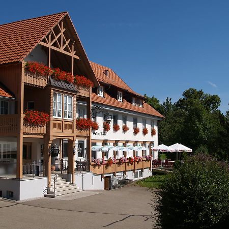 Landgasthof Roessle Uhlingen-Birkendorf Εξωτερικό φωτογραφία
